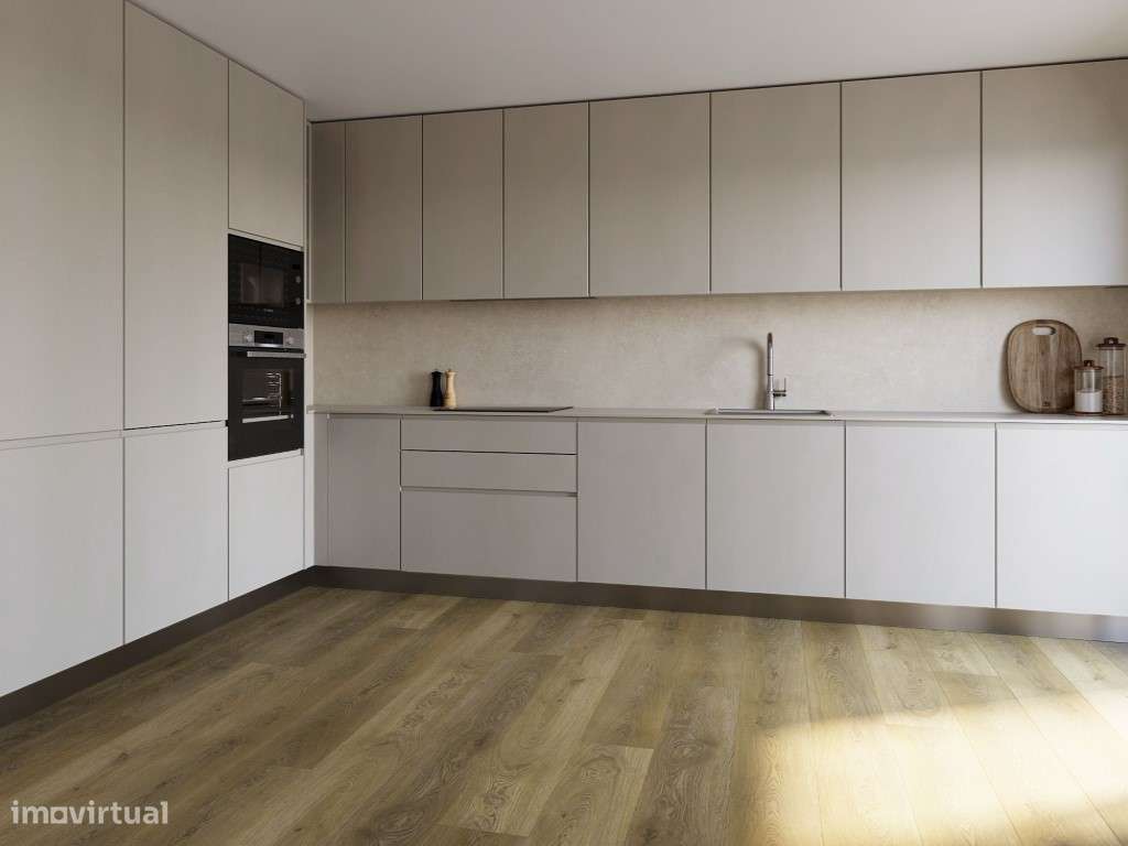 Azeitão Residence - Apartamento T2 de Excelência-3