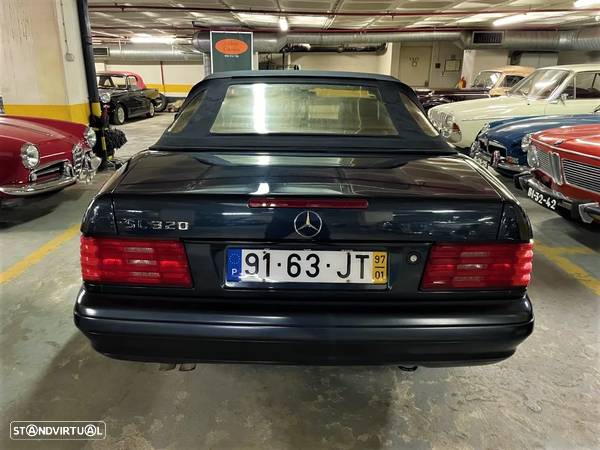 Mercedes-Benz SL 320 Standard - 6