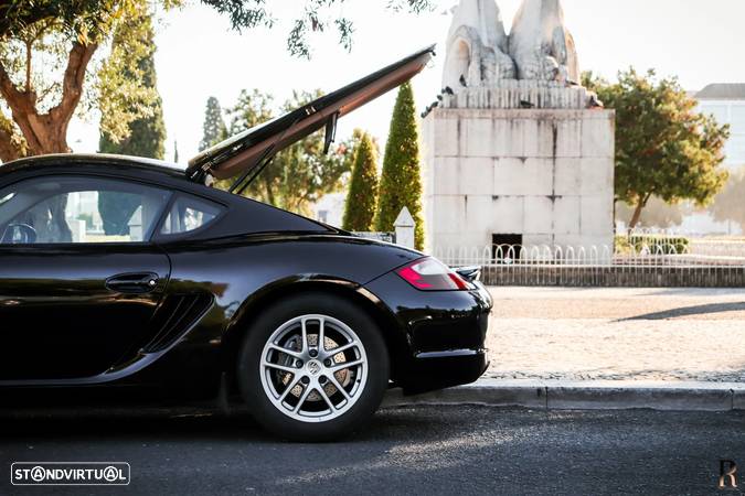 Porsche Cayman 2.7 - 20