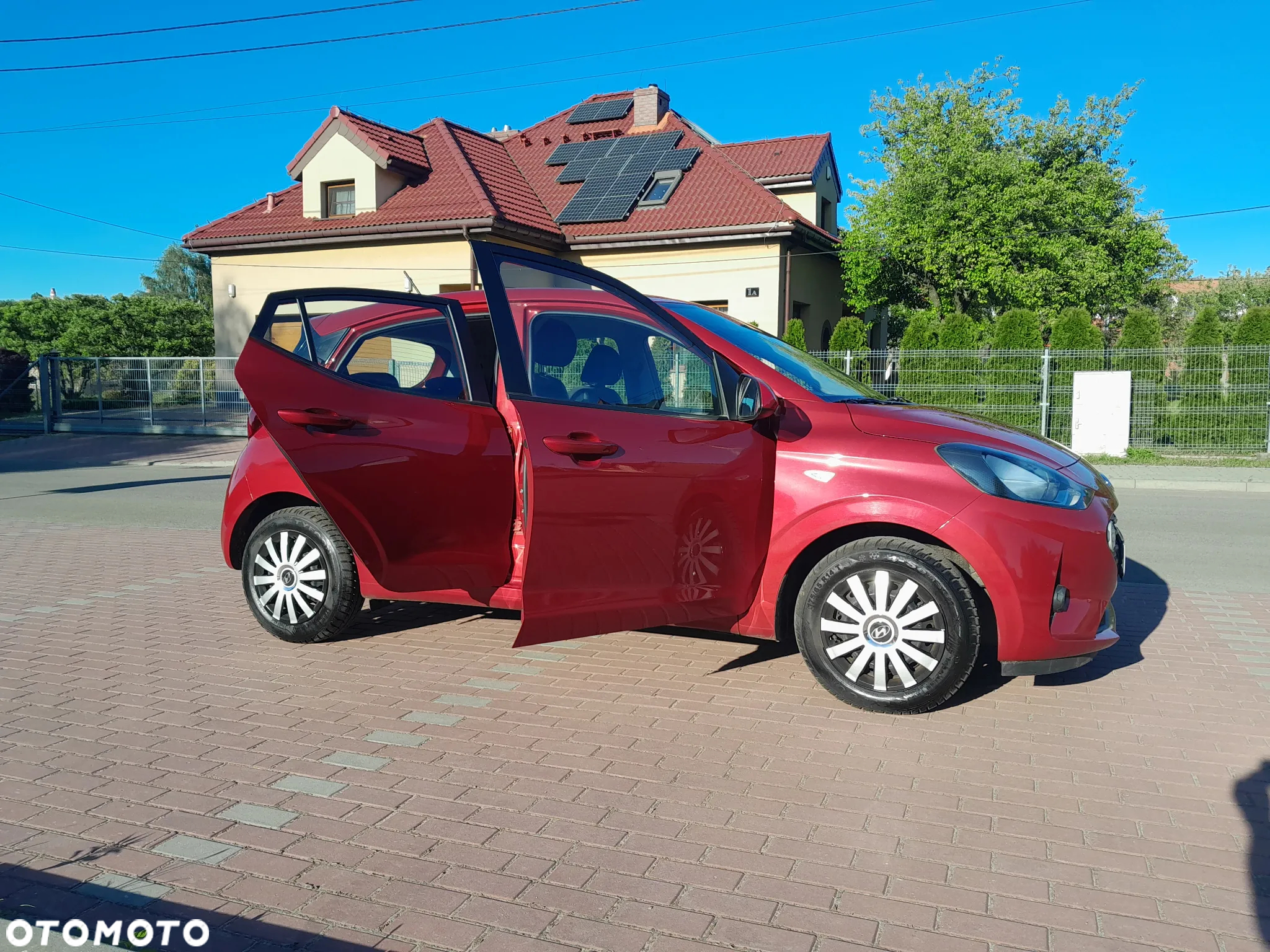 Hyundai i10 1.0 Comfort - 9