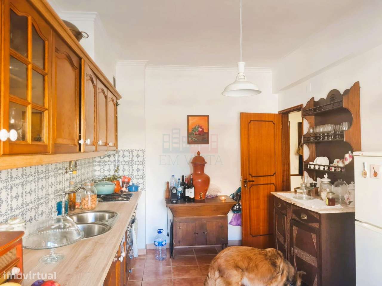 Apartamento T2 em Mem Martins-7