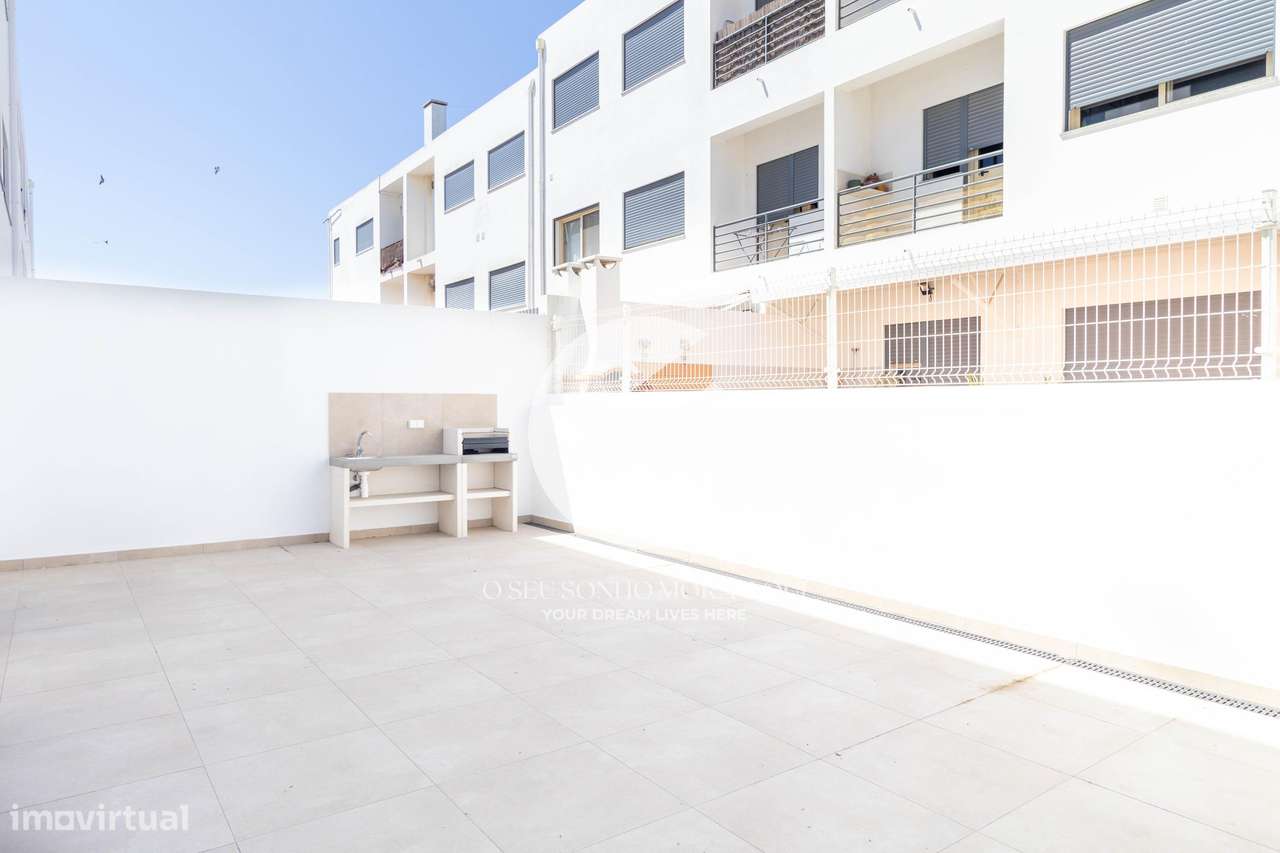 APARTAMENTO T2 NOVO EM MONCARAPACHO / OLHÃO C/ GARAGEM-25