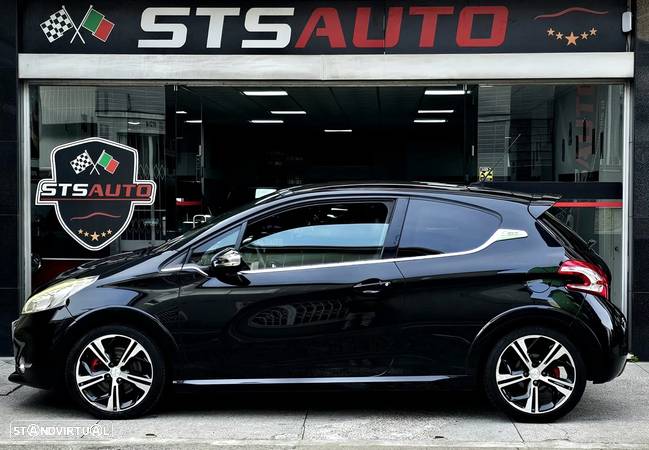 Peugeot 208 1.6 THP GTi - 16