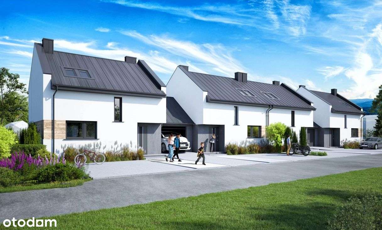 OSTATNI Dom z ogrodem w cenie mieszkania - Pełny obrazek: 4/20