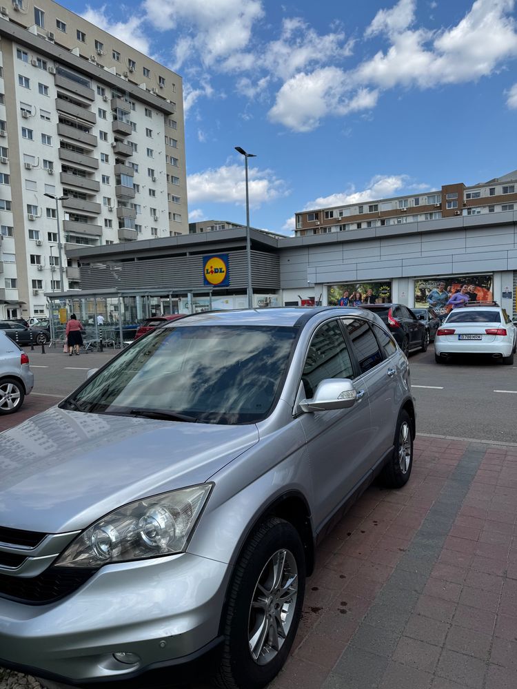 Honda CR-V 2.0 Aut Executive 2011