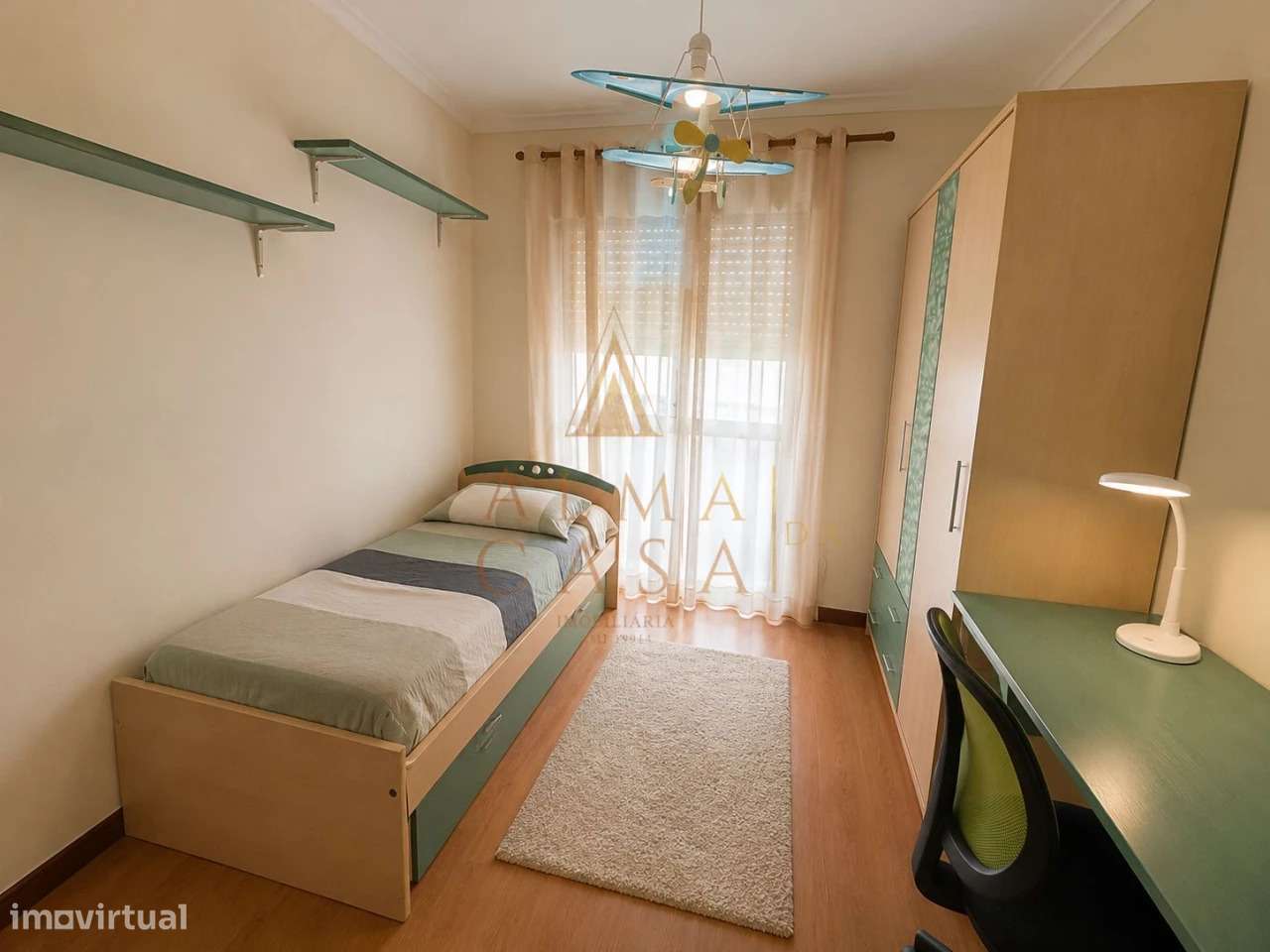 Apartamento, 100 m², Rio Tinto-9