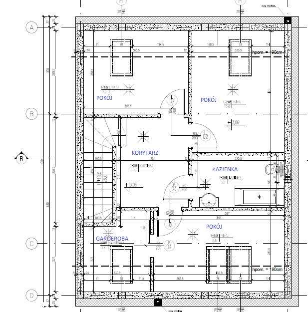 Nowe domy w zabudowie bliźniaczej Osiedle Pyrzyckie, Stargard-12