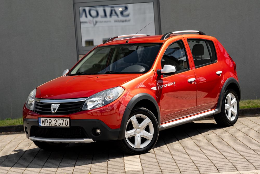 Dacia Sandero I (2008-2012) 1.6 2011