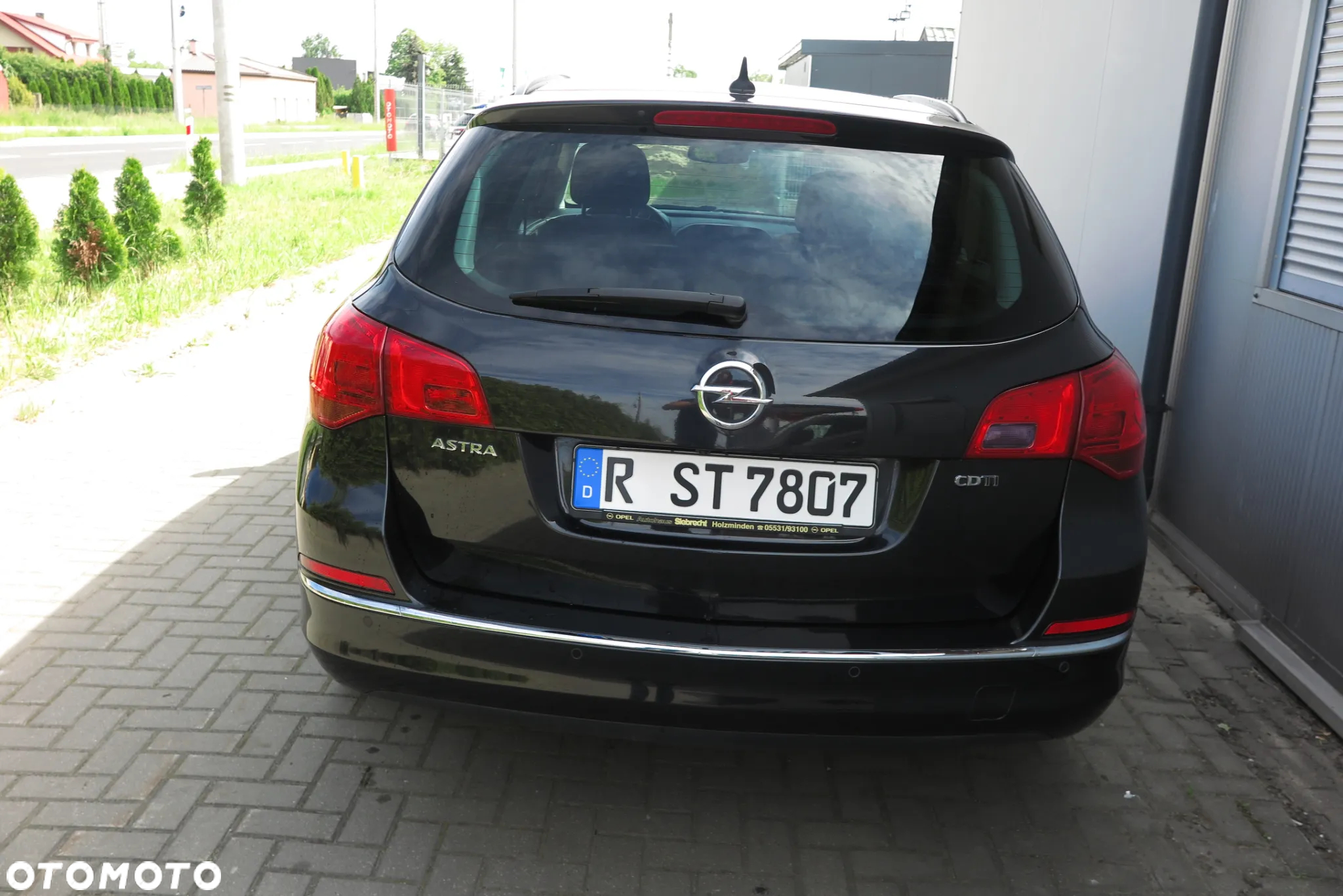 Opel Astra 1.6 CDTI DPF ecoFLEX Sports TourerStart/Stop Style - 8