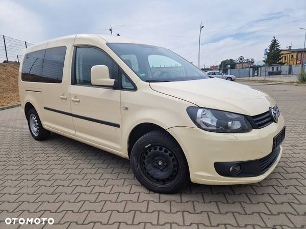 Volkswagen Caddy 2.0 TDI (7-Si.) DSG Edition 30 - 3