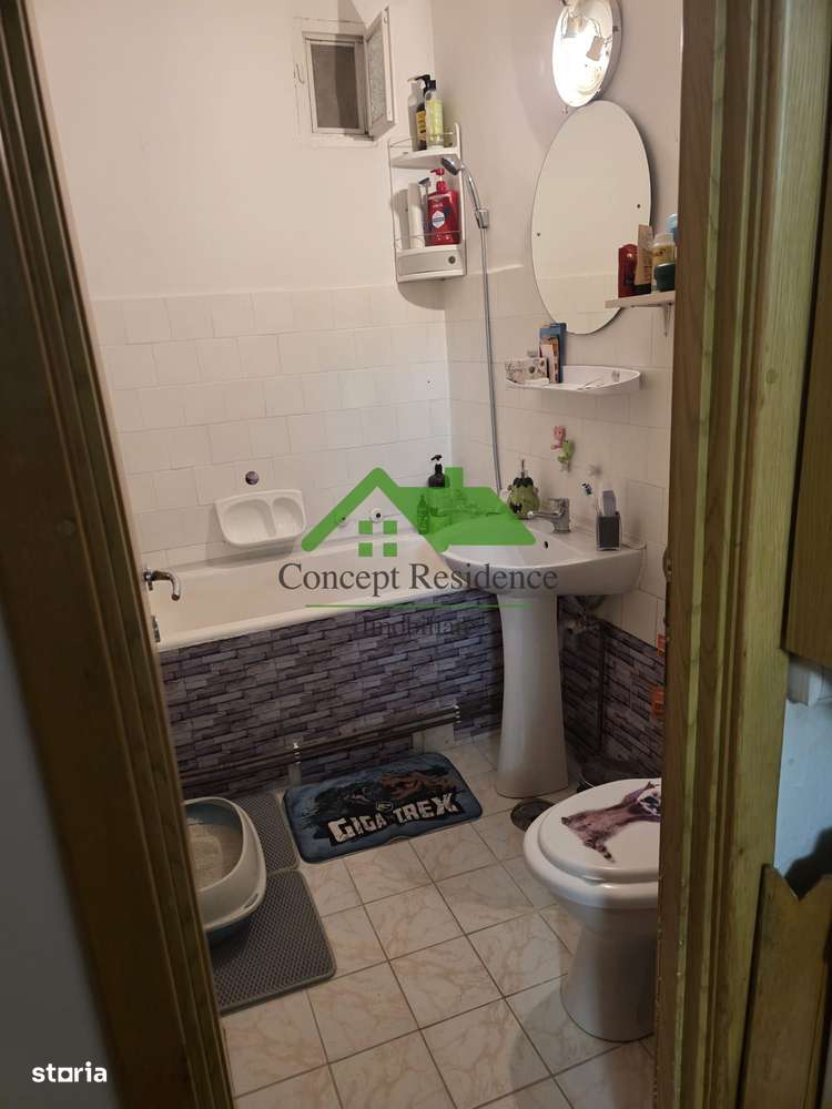 Apartament 2 camere semidecomandat, 46 mp, et.3, Aviatorilor-6