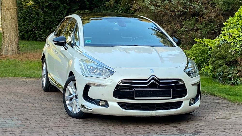 Citroën DS5 2.0 HDi Pure Pearl 2014