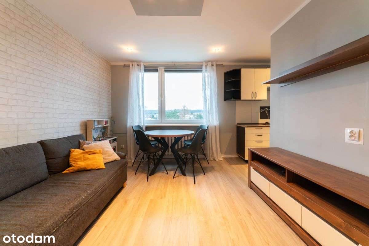 Mieszkanie  36 m 2 na wynajem Gdynia Witomino - Pełny obrazek: 2/7