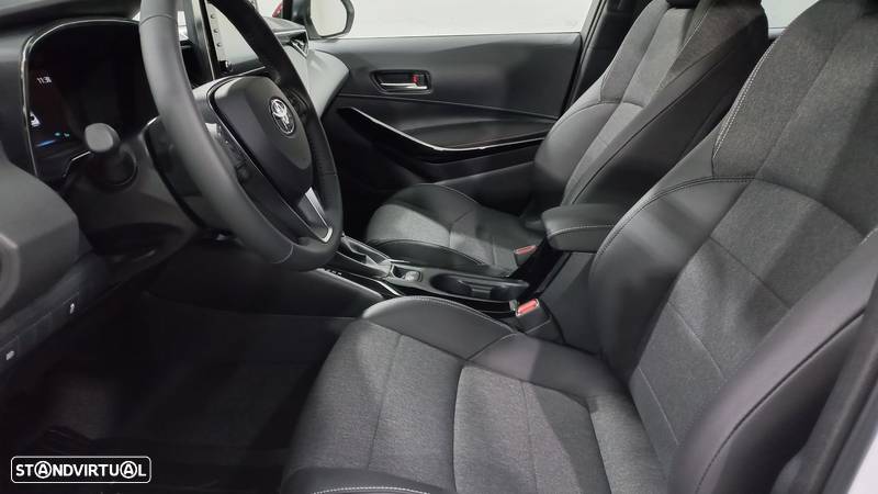 Toyota Corolla 1.8 Hybrid Comfort+P.Sport - 12