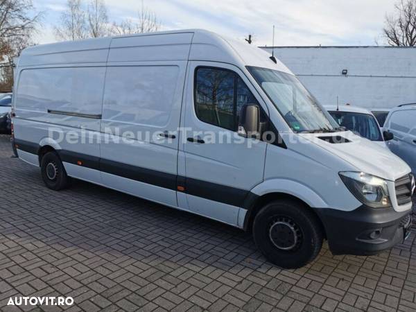 Mercedes-Benz Sprinter 214 CDI 906.211 7G-TRONIC Plus - 1