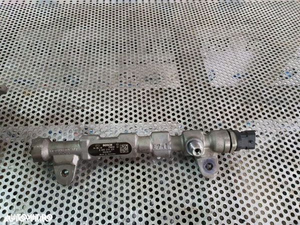 Kit Injectie Opel Insignia Astra J Mokka 2.0 CDTI Motor A20DTH Testate Pe Banc - 4