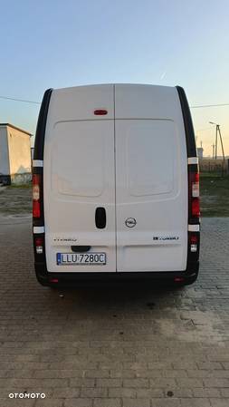 Opel VIVARO 1.6 CDTI 125 KM L2H2 LONG LIFT - 7