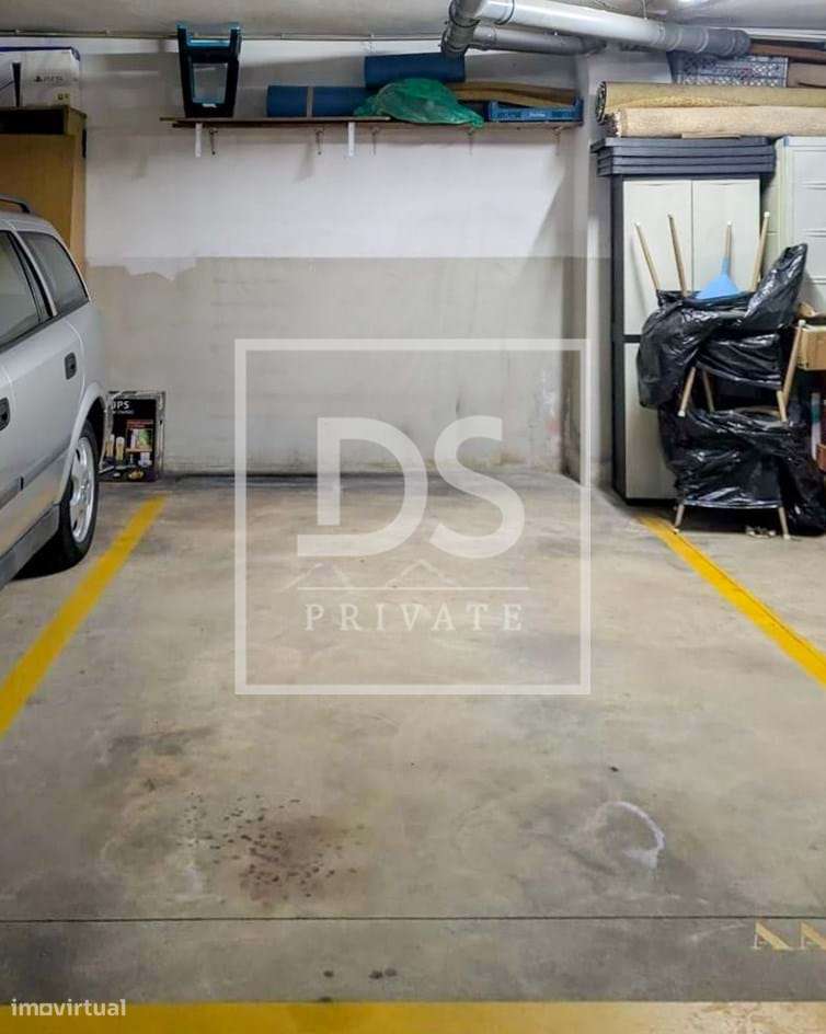 Apartamento T2 c/ Lugar de Garagem-22