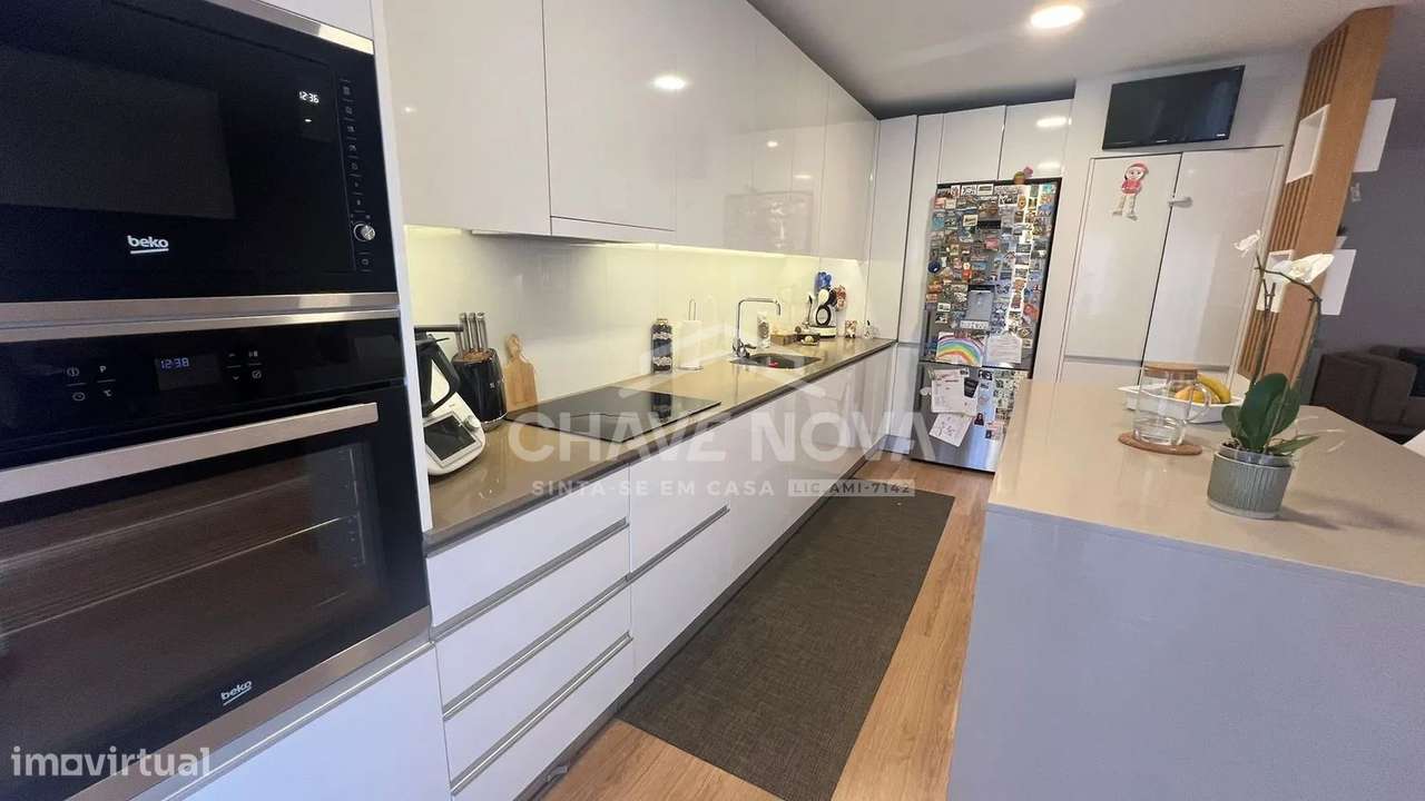 T3 em condomínio fechado com piscina e jardim – ESP/00182/CO - Grande imagem: 5/15