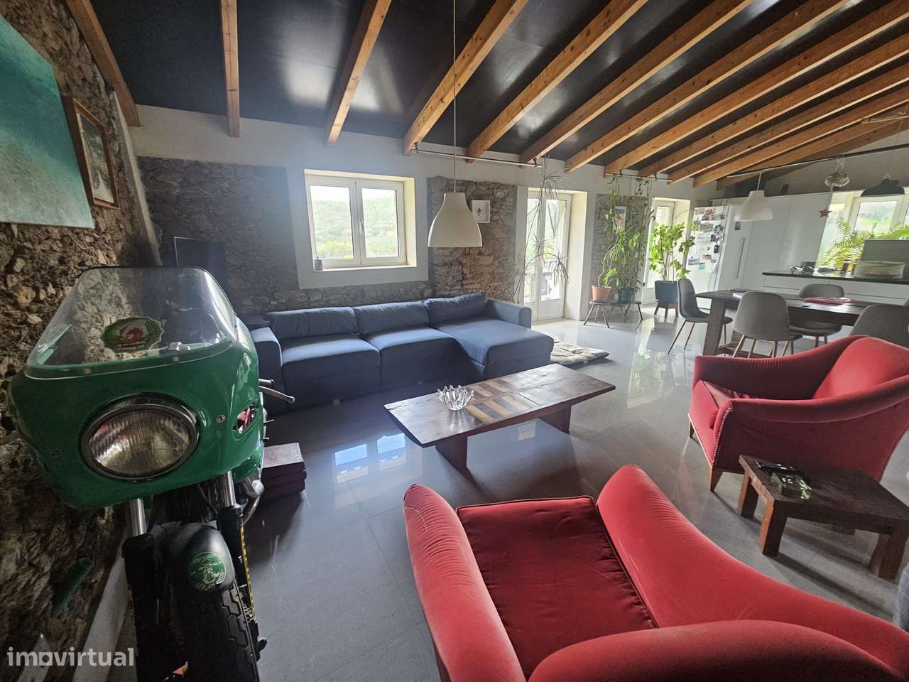 Aldeia do Mato – Castelo de Bode | Excelente Moradia V4-10