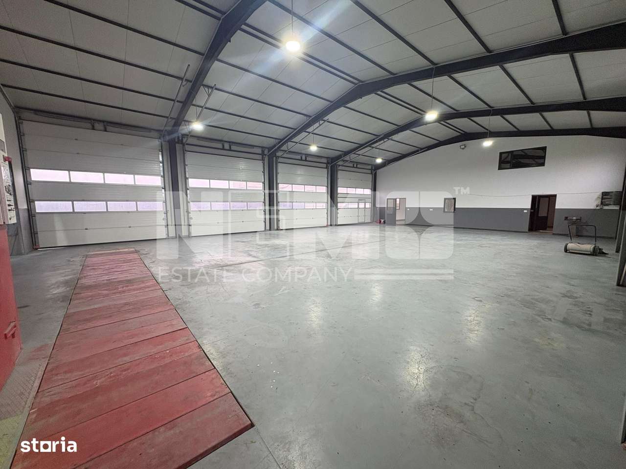 HALĂ INDUSTRIALĂ | 416 MP UTILI + TEREN 35 ARI | HORODNIC - Imagine principală: 4/20