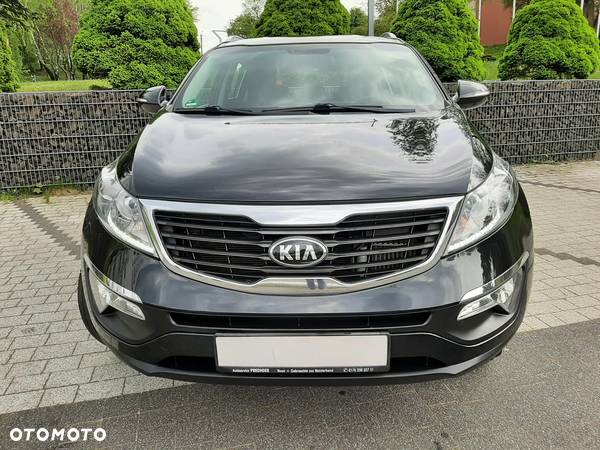 Kia Sportage 1.7 CRDI 2WD Attract - 2