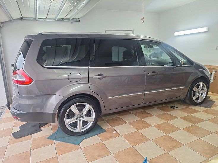 Ford Galaxy Mk3 (2006-2015) 2.0 TDCi DPF Titanium 2014