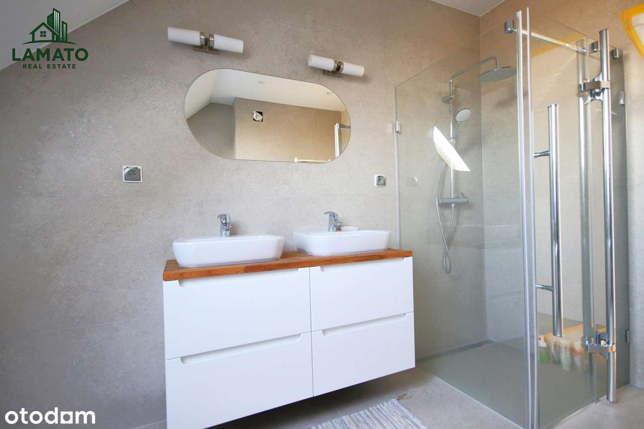 Piękny dom | Cianowice | gm. Skała | 237 m2 | 5 Pok | Ogród-16