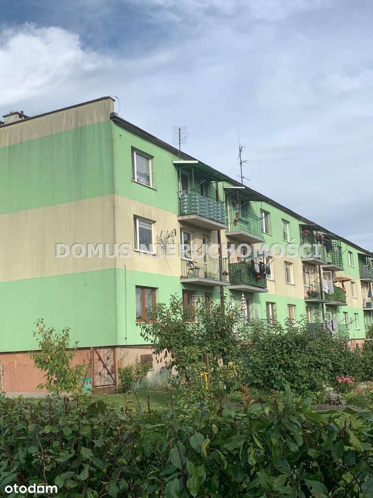 Wiejska cisza, blokowe wygody - 3 pokoje w Jeżewi-17