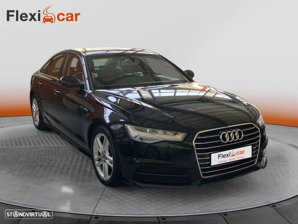 Audi A6 2.0 TDi S tronic - 1