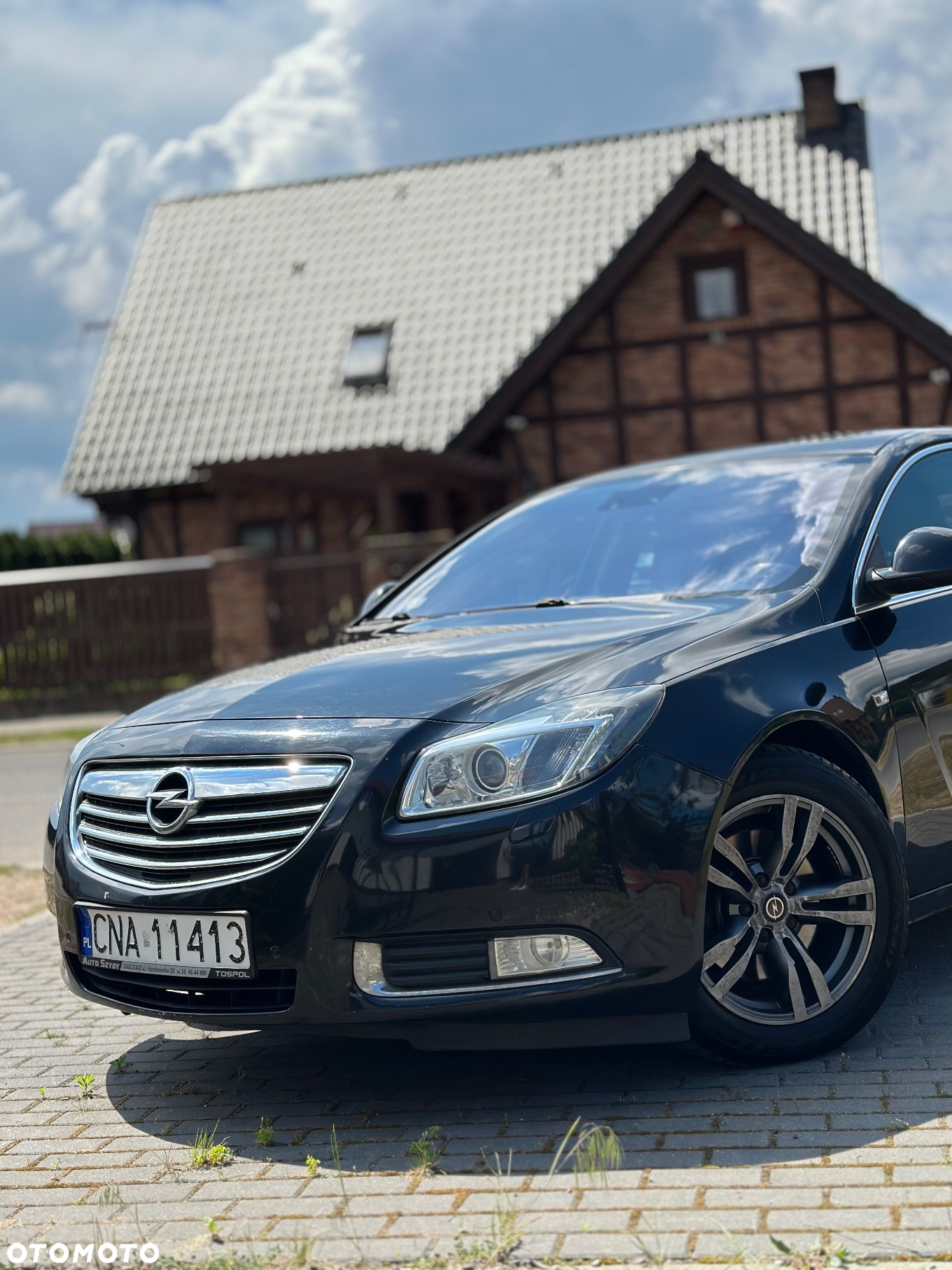 Opel Insignia 2.0 CDTI Edition - 12