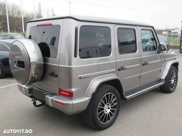 Mercedes-Benz G 400 d SW Long - 3