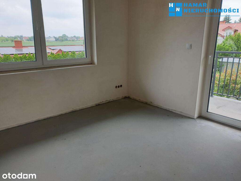 Bliźniak z balkonem w doskonałej lokalizacji ! - Pełny obrazek: 4/9