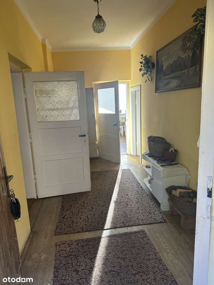 Dom pod lasem ze stodołą !  z potemcjałem , do remontu, ok. Krakowa-14