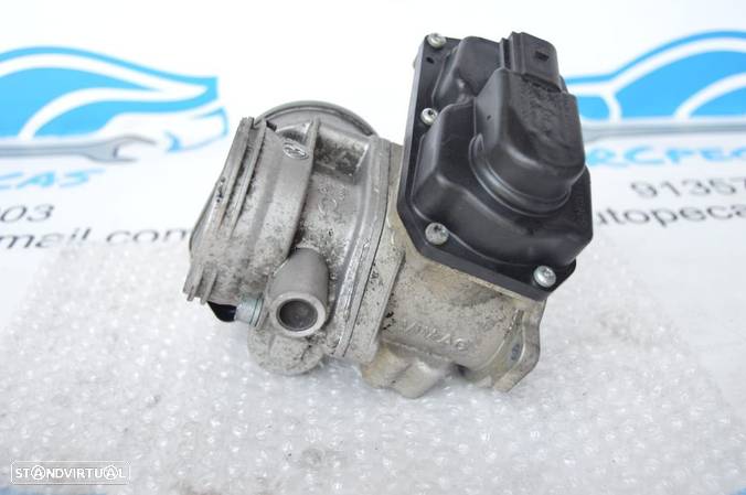 COLETOR BORBOLETA ADMISSÃO EGR MOTOR AUDI A3 8P 2.0 TDI 16V 140CV BKP 03G131501 038128063G 216035358 VW VOLKSWAGEN PASSAT GOLF TOURAN SEAT LEON ALTEA TOLEDO SKODA OCTAVIA - 1