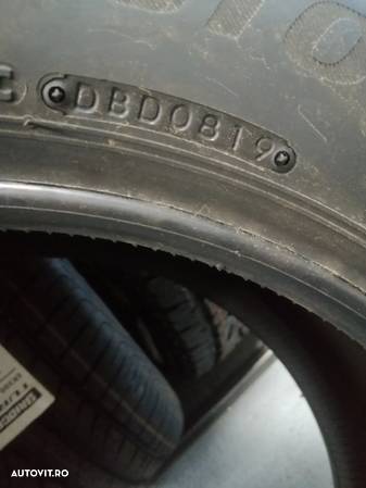 Anvelope noi iarna 225/60 R17 BRIDGESTONE BLIZZAK DMV2 99S - 3