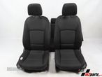 Interior / Bancos Completo em Tecido Seminovo/ Original BMW 5 Touring (F11) - 1