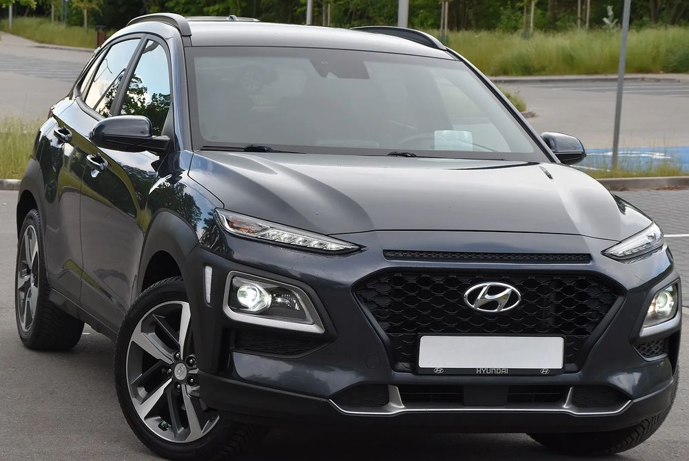 Hyundai Kona I 2020