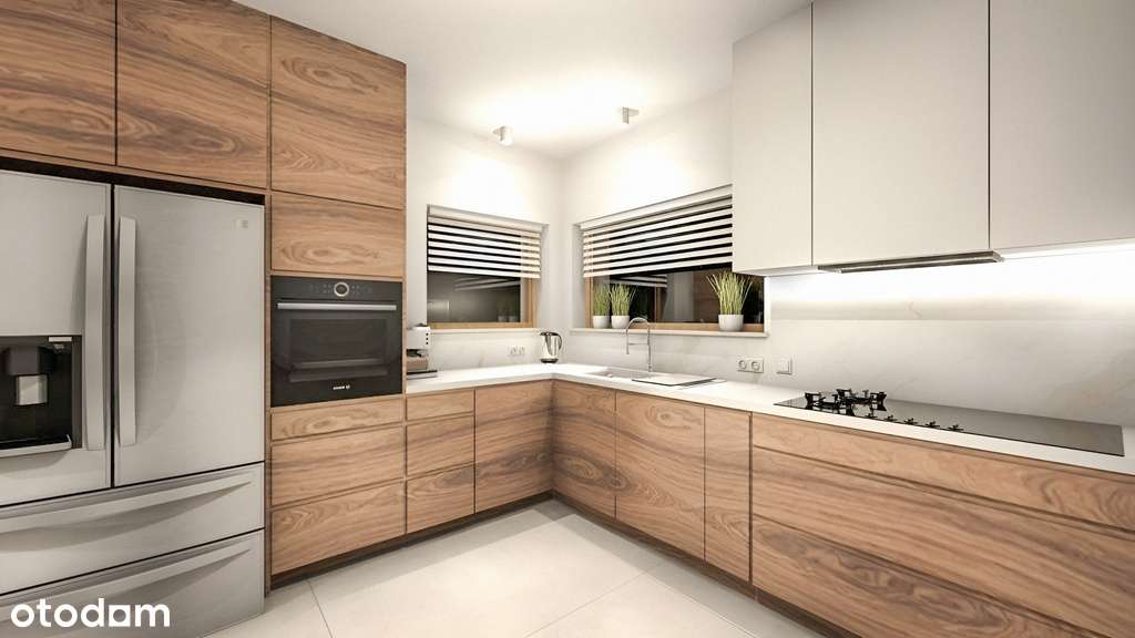 Orzesze-Zawada - 277mkw. Elegancji i Komfortu-8