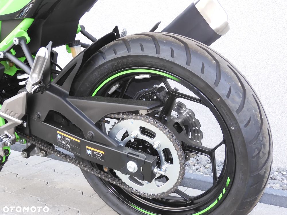 NINJA 125#2023#Tylko 1100...