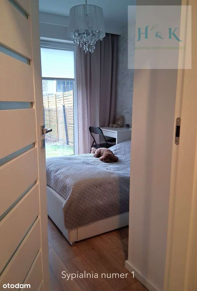 Trzy pokoje, dwa ogrody w Józefosławiu-5