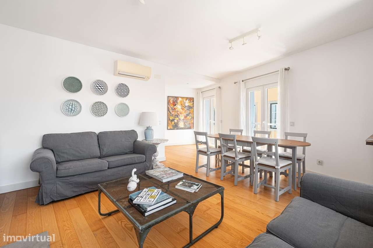 Apartamento T2 com estacionamento, Príncipe Real, Lisboa - Grande imagem: 5/30