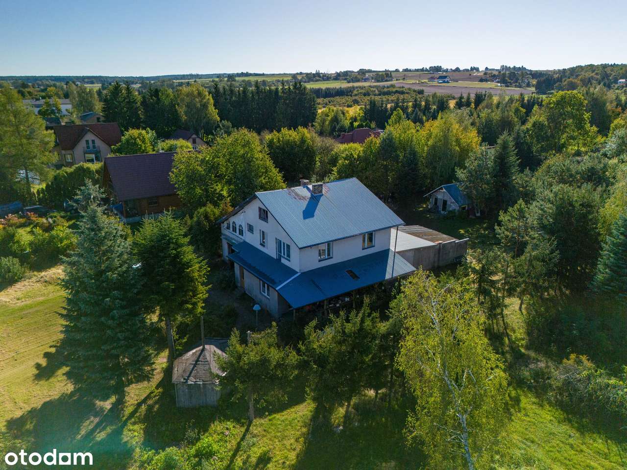 Dom 150 m2 z działką 24 ary ul. Witosa w Krasnymstawie - Pełny obrazek: 5/6