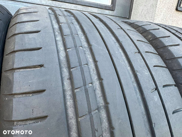 285/40R21 Goodyear Eagle Asymmetric kpl lato 6,3mm - 4