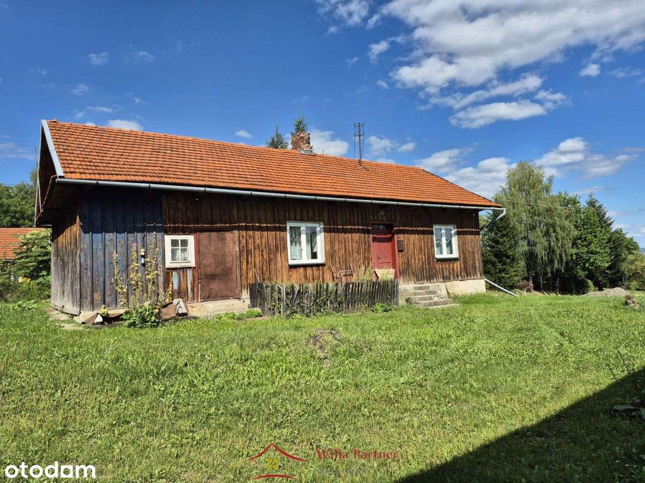 Działka 1,66 ha i zabudowania, Mu(40a) plus rola )-16