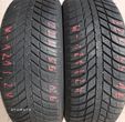 225/55r16 95H (W121/24)02 2szt 6/8mm N Blue 4Season NEXEN CAŁOROCZNE - 1