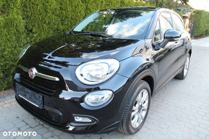 Fiat 500X - 1