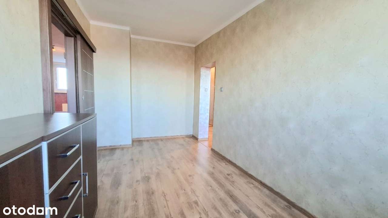 3 pokoje I Balkon I Piwnica - Pełny obrazek: 4/12