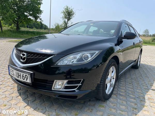 Mazda 6 2.0 CD Exclusive - 2