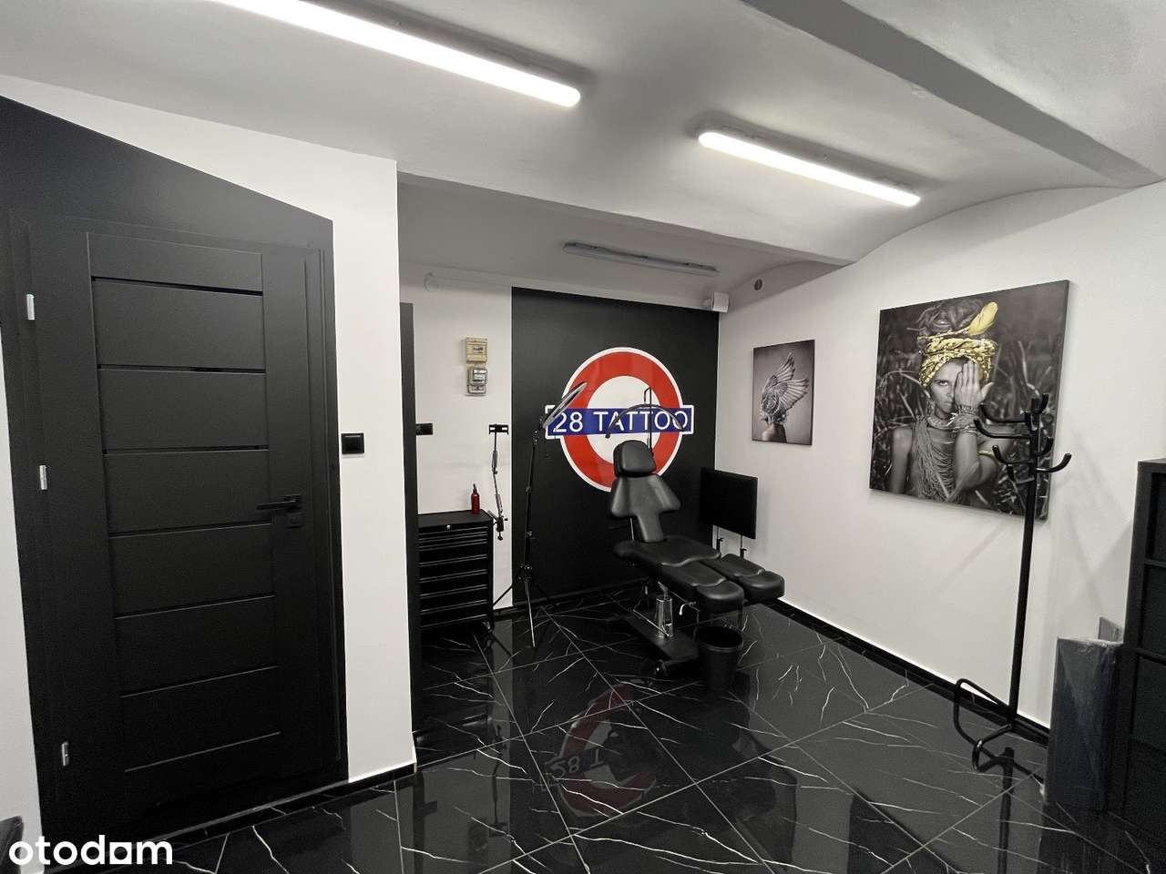 Wyremontowany lokal w Centrum Szczecina – ul. Piłsudskiego 14 - Pełny obrazek: 2/7